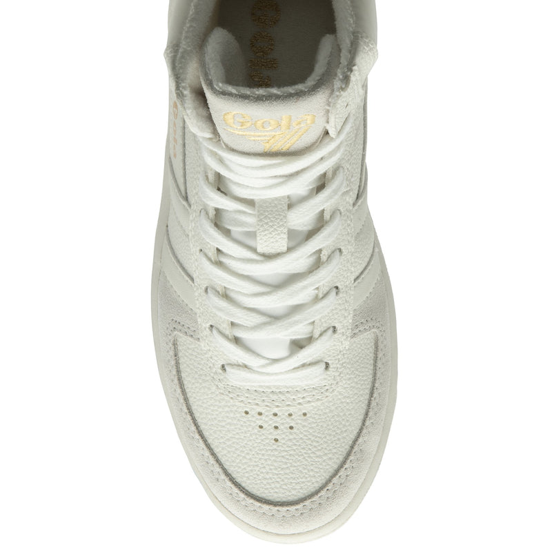 Light Gray Slam Trident Sneakers Sneaker