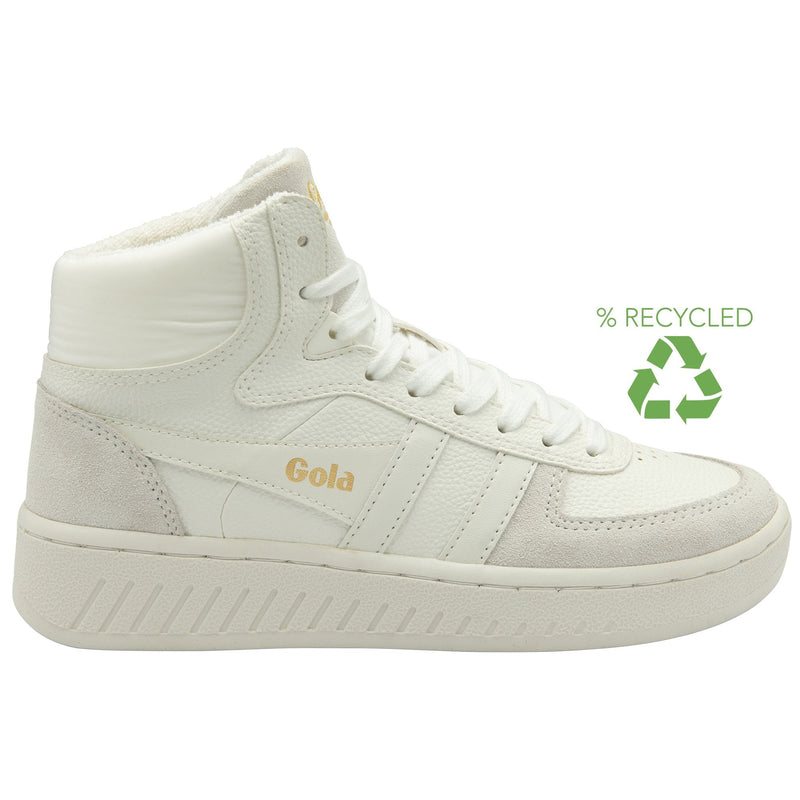 Light Gray Slam Trident Sneakers Sneaker