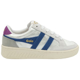 Light Gray Grandslam Trident Sneakers Sneaker