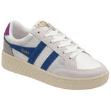 Gray Grandslam Trident Sneakers Sneaker