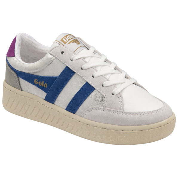Gray Grandslam Trident Sneakers Sneaker