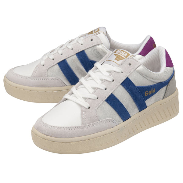 Gray Grandslam Trident Sneakers Sneaker
