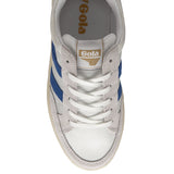 Gray Grandslam Trident Sneakers Sneaker
