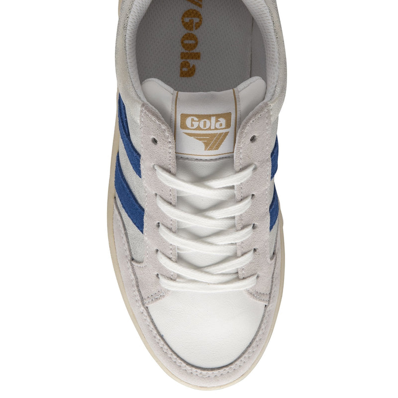 Gray Grandslam Trident Sneakers Sneaker