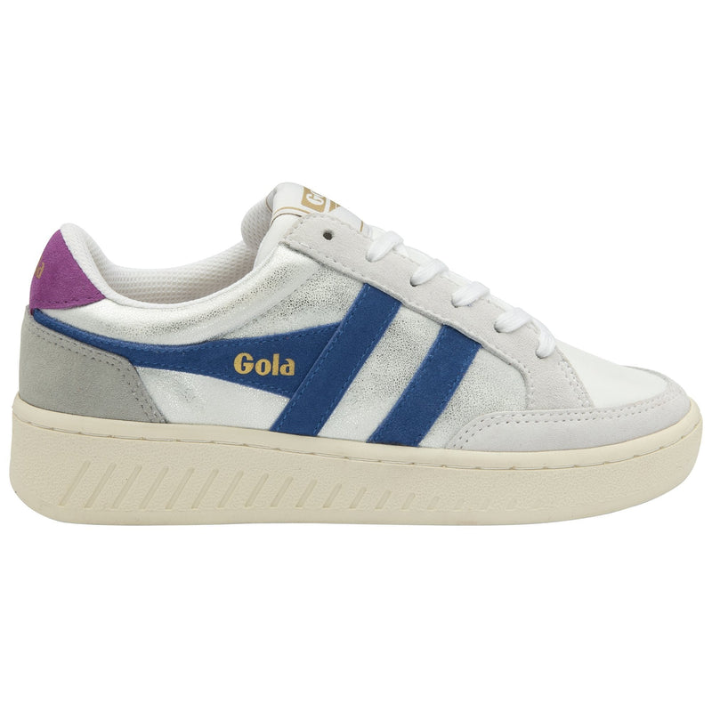 Light Gray Grandslam Trident Sneakers Sneaker