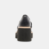 White Smoke Halona Loafers Loafer