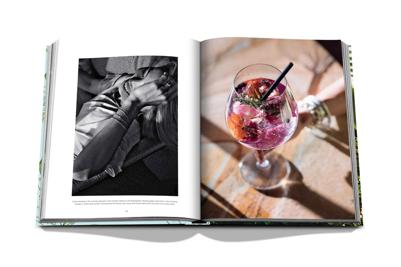 Gray Hotel Wailea Book