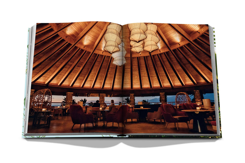 Black Hotel Wailea Book