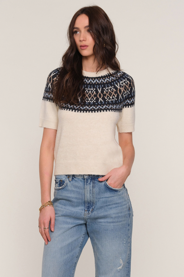 Light Gray Ellery Sweater Sweater