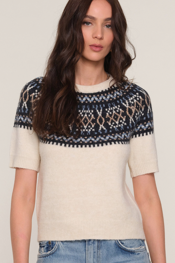 Light Gray Ellery Sweater Sweater