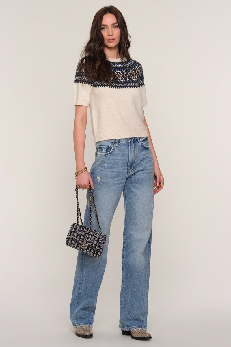 Light Gray Ellery Sweater Sweater