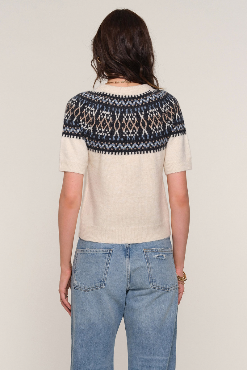 Light Gray Ellery Sweater Sweater