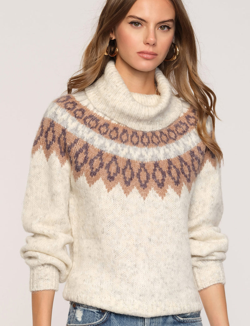 Light Gray Eryk Sweater Sweater