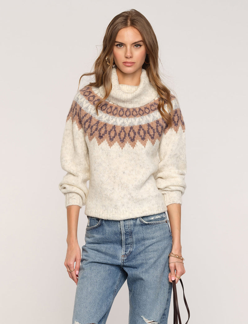 Light Gray Eryk Sweater Sweater