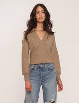 Light Gray Mia Sweater Sweater