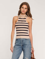 Light Gray Juneau Top Top