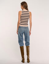 Antique White Juneau Top Top