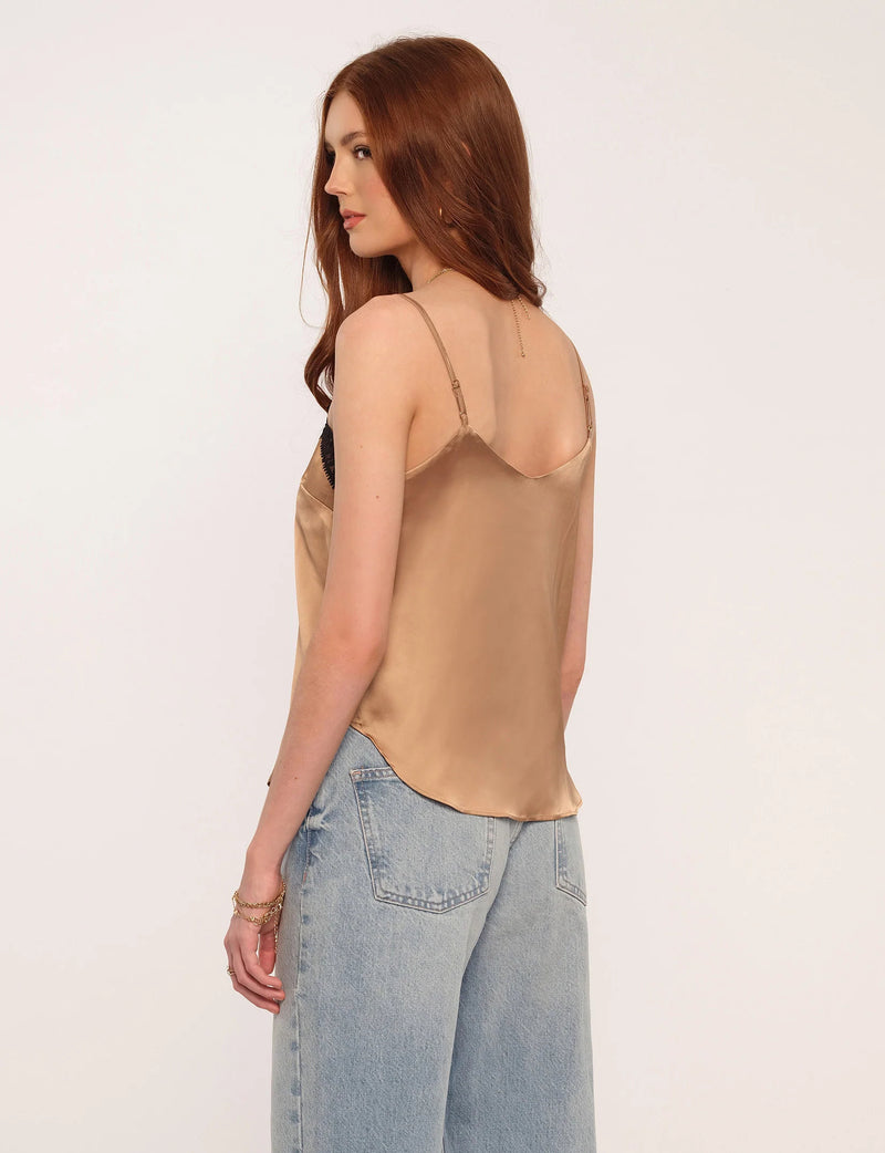Antique White Nikita Cami Tank