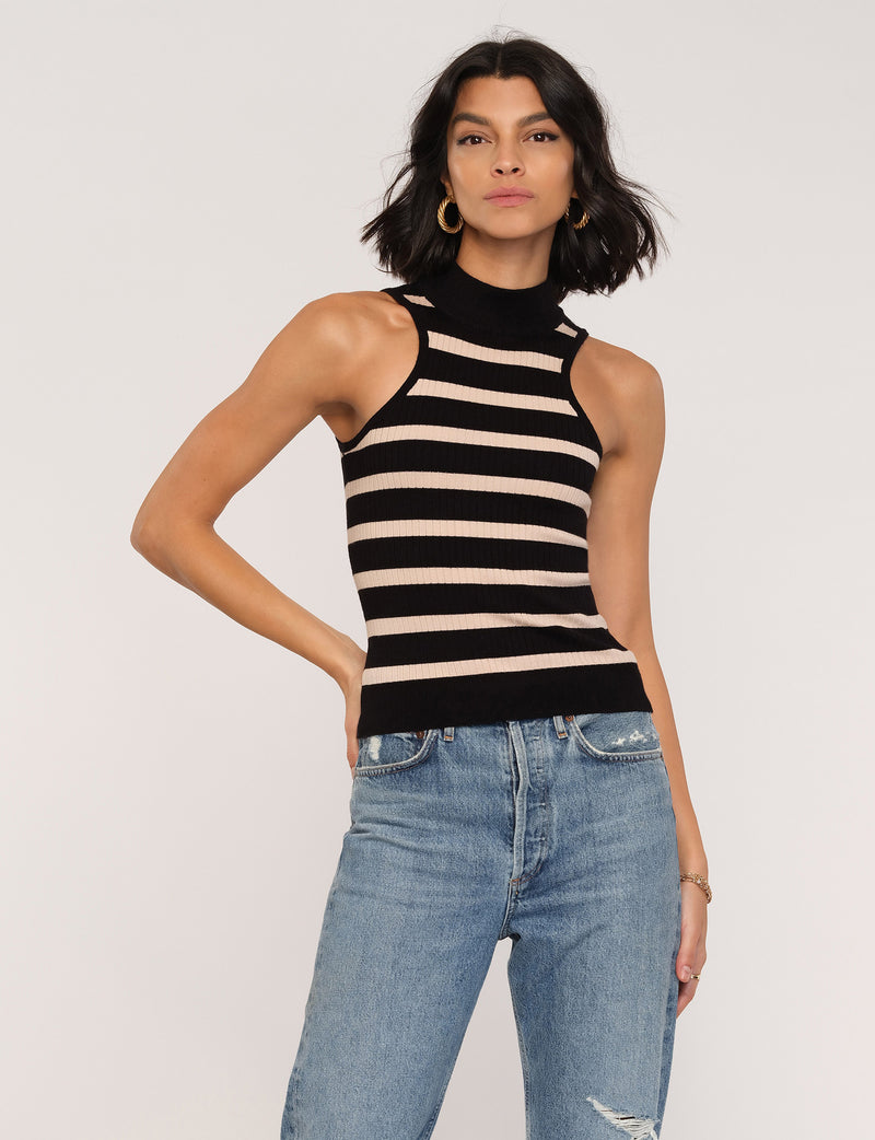 Light Gray Juneau Top Top