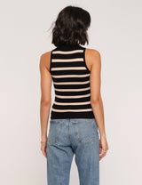 Light Gray Juneau Top Top