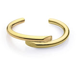 Beige Helen Cuff Bracelet