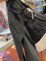 Dark Slate Gray Morrison The Sexy Boyfriend Relaxed Straight Pant