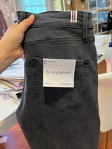 Gray Morrison The Sexy Boyfriend Relaxed Straight Pant