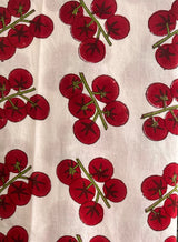 Light Gray Tomato Sarong Sarong