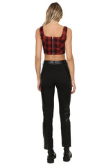 Black Orchard Top Shirts & Tops