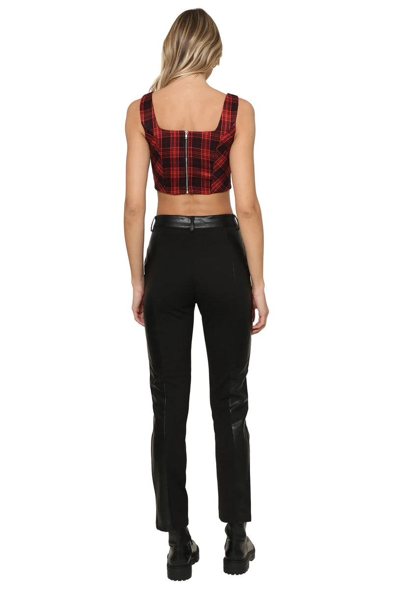 Black Orchard Top Shirts & Tops