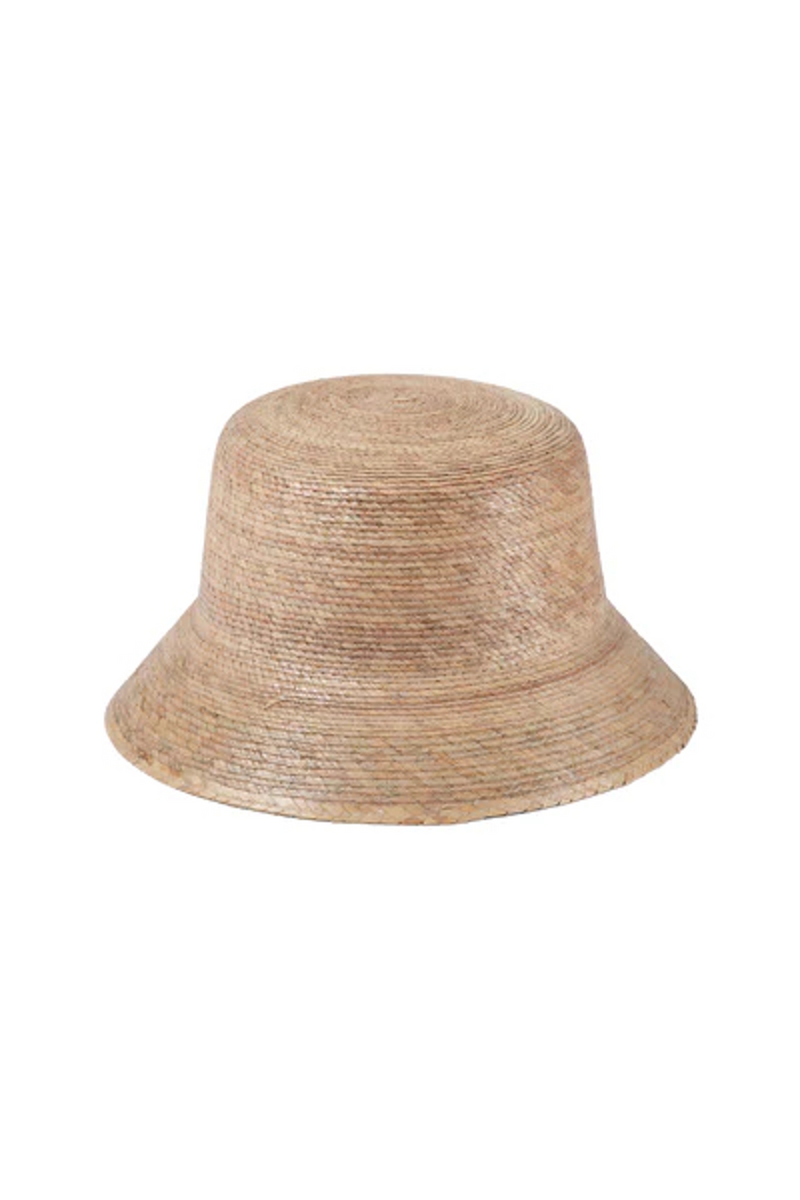 Rosy Brown Inca Bucket Hat | Palma Sun Hat