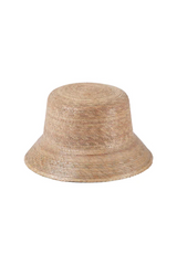Rosy Brown Inca Bucket Hat | Palma Sun Hat