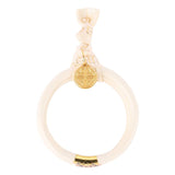 Antique White Three Kings All Weather Bangles