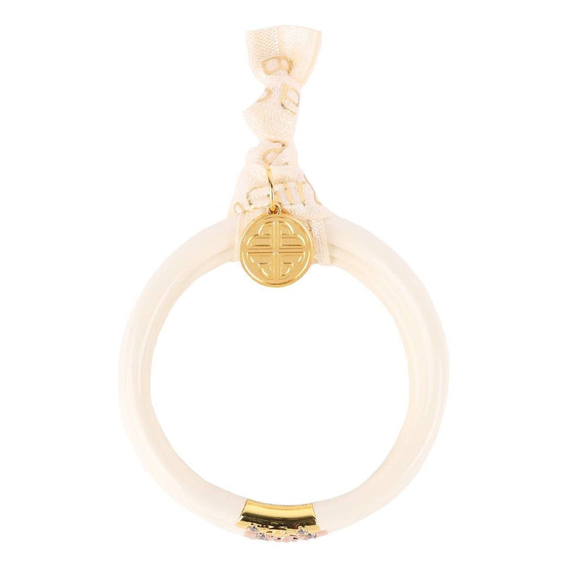 Antique White Three Kings All Weather Bangles