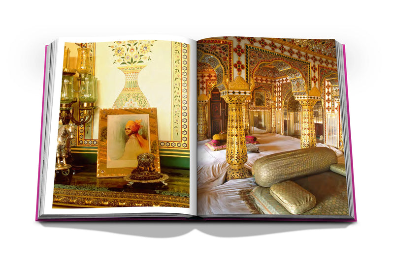 Sienna Jaipur Splendor Book