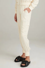 Gray Gigi Cargo Pant Pant