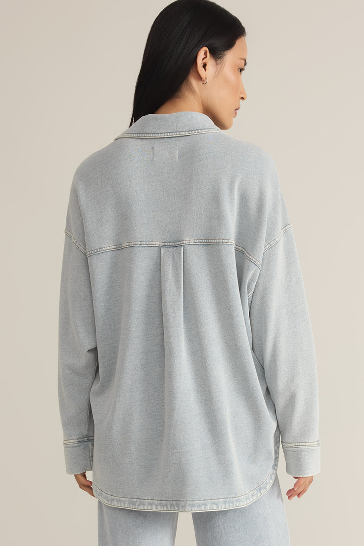 JacketsAllDayKnitDenimJacketWa