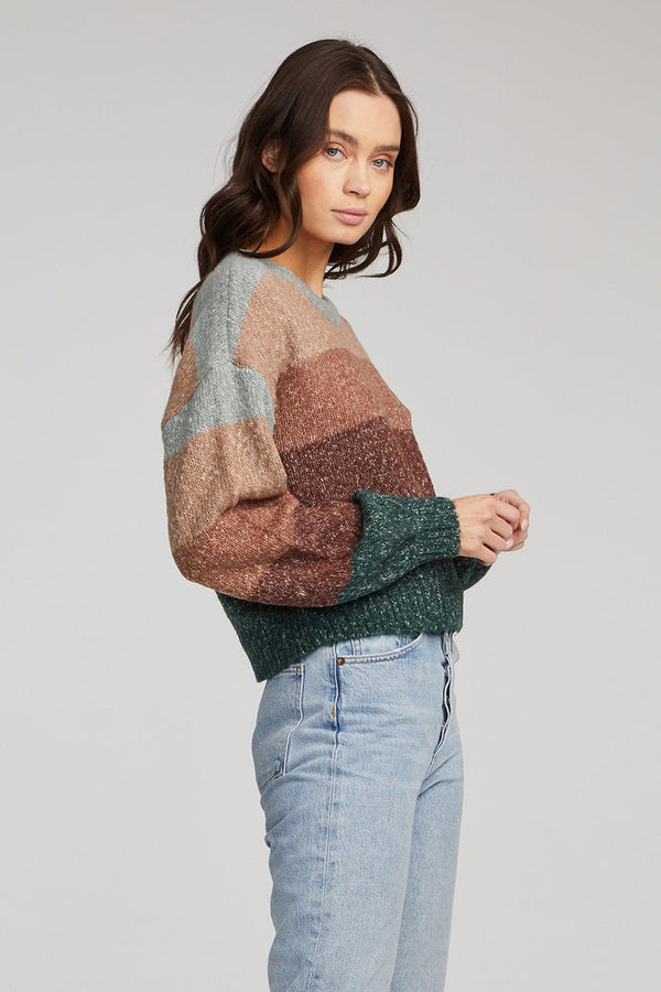Light Gray Jed Sweater Sweater