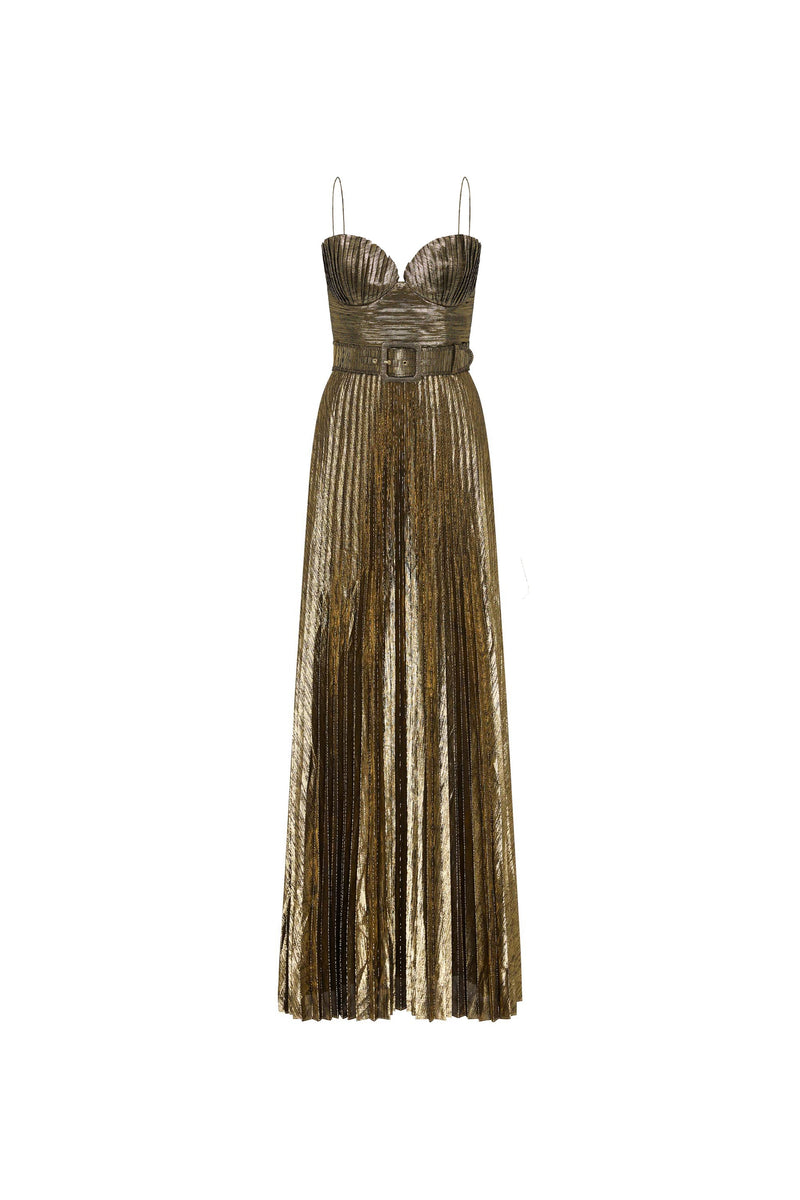 Josie | Metallic Gown Two Cumberland Josie | Metallic Gown Two Cumberland