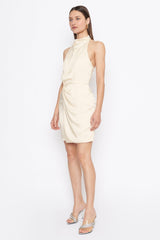 White Smoke Kassidy Dress Mini Dress