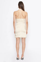 White Smoke Kassidy Dress Mini Dress