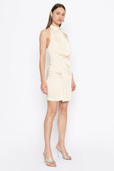 White Smoke Kassidy Dress Mini Dress