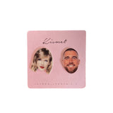 Tan Kismet Stud Earrings Earring