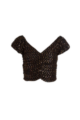 Black Lisa Top Top