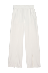 Lincoln Front Slit Knit Pant