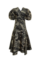 Gray Sydney Dress Dress