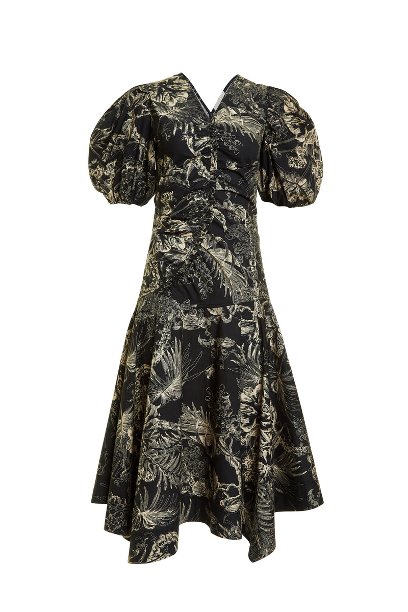 Gray Sydney Dress Dress