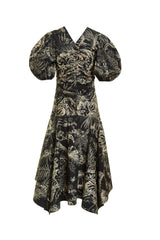 Gray Sydney Dress Dress