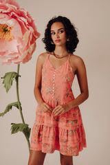 Lorelei Dress in Mayfair Floral Print