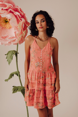 Lorelei Dress in Mayfair Floral Print